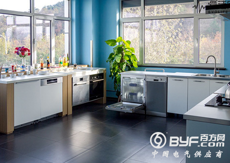 博西家电：坚守中国洗碗机市场的&ldquo;拓荒人&rdquo;