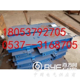 闭锁装置FMBS-A/B型风门机械联锁装置与无压风门图2