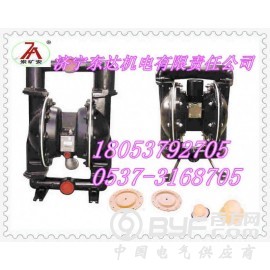 隔膜泵膜片3寸气动隔膜泵配山道橡胶膜片图2