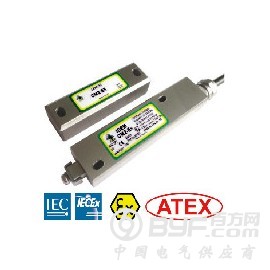 英国IDEMSAFETY 防爆非接触安全开关CM-Ex图2