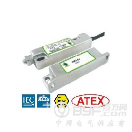 英国IDEMSAFETY 防爆非接触安全开关CM-Ex图3