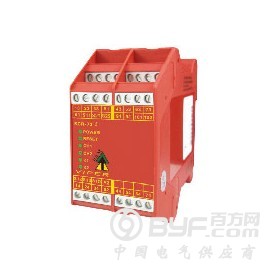 英国IDEMSAFETY 安全继电器图2