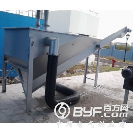 新秀LSSF砂水分离器的型号参数表图2
