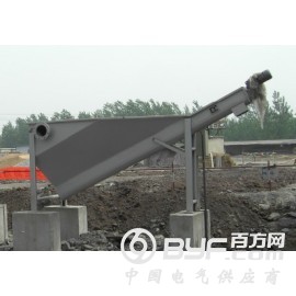 新秀LSSF砂水分离器的型号参数表图3
