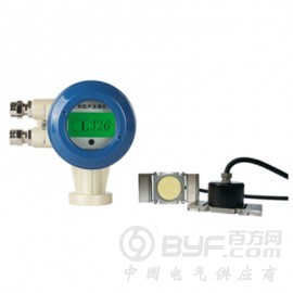 智能型外贴式超声波液位计