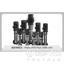 优惠促销 QDL 多级离心水泵 不锈钢多级离心泵 多级泵厂家