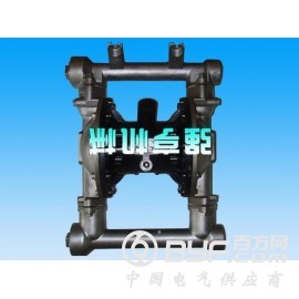 乌海强亨不锈钢气动隔膜泵设计新颖的泵厂家特推荐产品