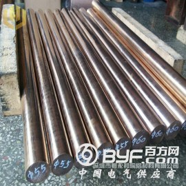高耐磨C5191磷铜棒 QSn6.5-0.1锡磷青铜棒