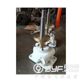 SWL20吨丝杆升降机图3