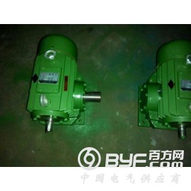 WHS120减速机图2