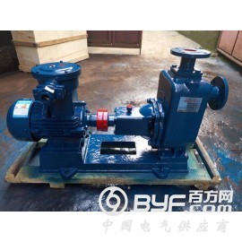 江鹿CYZ-A型自吸式离心油泵供应销售