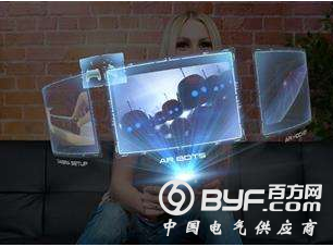 外媒介绍中国AR进展：BAT早开始应用了