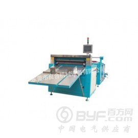 东莞优质的展平切片机_厂家直销_pvc展平切片机