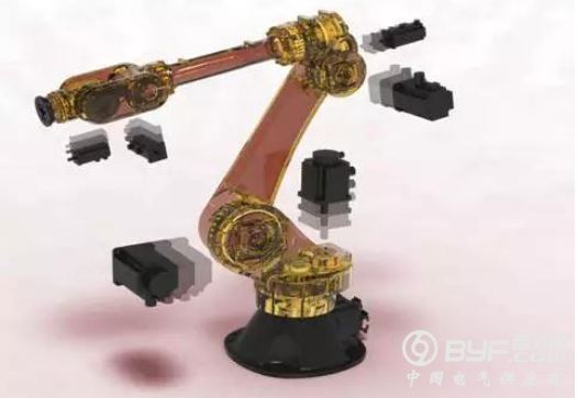 配天机器人或因做过这些 有望成为中国的&ldquo;库卡&rdquo;