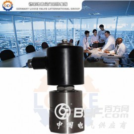 进口高压防水电磁阀