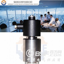 进口不锈钢高压电磁阀