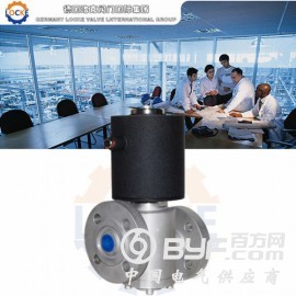 进口高压水用电磁阀