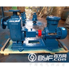 永嘉大型厂家CYZ-A型不锈钢自吸油泵出厂价供应