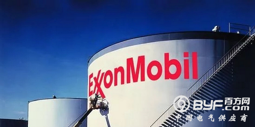 埃克森美孚痛失全球能源公司排名冠军
