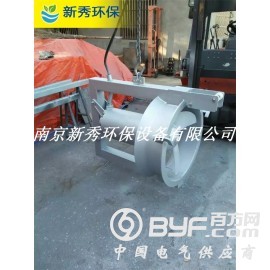 QWH型潜水回流泵原理及用途图2