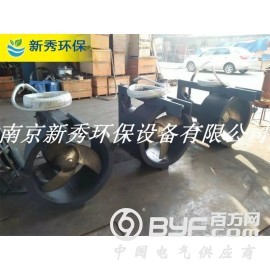QWH型潜水回流泵原理及用途图3