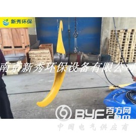 QJB型潜水推流器的重点注意事项
