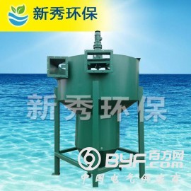 XLCS旋流沉砂池除砂机构造及工作原理