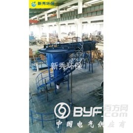 XLCS旋流沉砂池除砂机构造及工作原理图3