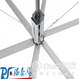 广东瑞泰价格公道的大型工业吊扇出售 中山工业吊扇
