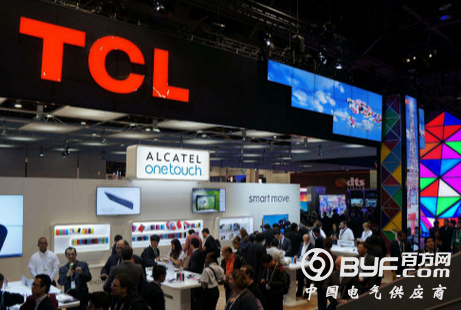 TCL手机业务亏损不断 集团拟出售通讯业务49%股权