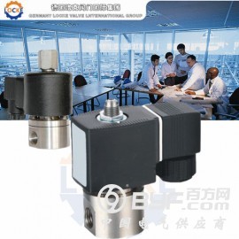 进口二位三通微型电磁阀