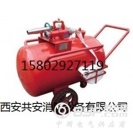 泡沫液,泡沫罐,压力式泡沫比例混合装置,泡沫产生器汉中强盾图3