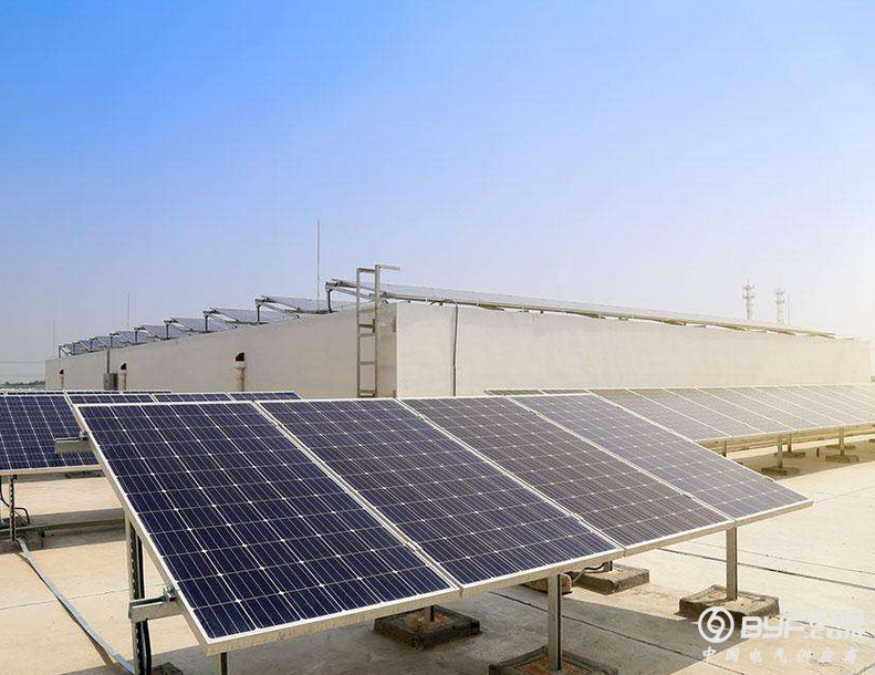 2016年底全球太阳能光伏装机累计突破291GW