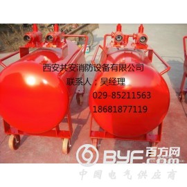 环保型抗溶性氟蛋白泡沫灭火剂/汉中市厂家专业生产直销图3