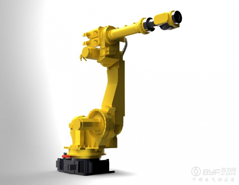 国内工业机器人制造商的商机来了！ 2017华南工业自动化暨智能与物联制造展览会助力国产机器人发展