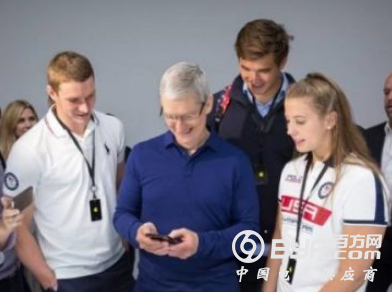 苹果CEO:未来AR将涌入各行各业 无所不在