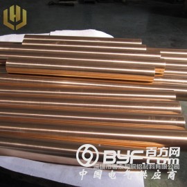 高强度耐腐蚀C5191磷铜棒 磷铜板 高弹性耐磨磷铜