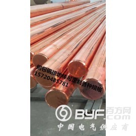 铜包钢接地棒|镀铜钢接地棒的安装步骤详细介绍图2