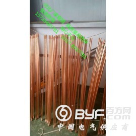 双和铜包钢接地棒,铜包钢接地棒防腐50年,铜包钢山东厂家图2