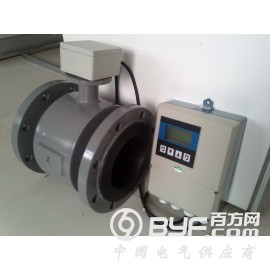 2年质保智能污水电磁流量计广州迪川仪表厂家直销