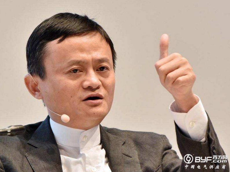 马云:世界担当是富起来的中国人需在精神上补上的