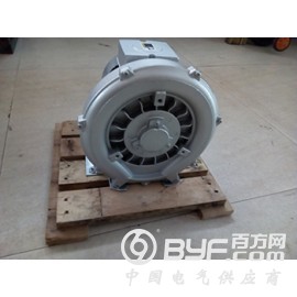 松达小型丝印机专用高压鼓风机 0.75KW图2