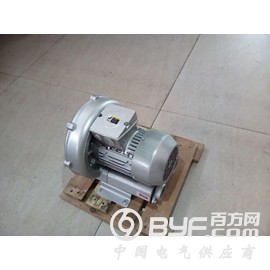 松达小型丝印机专用高压鼓风机 0.75KW图3