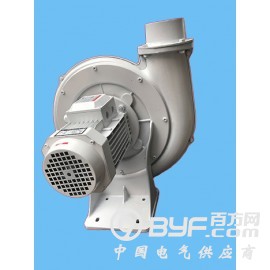 纺织机械专用中压透浦式鼓风机CX-125A 2.2KW图2