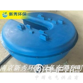 新秀FQJB悬浮式潜水搅拌机适用范围图3
