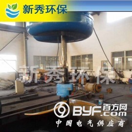 新秀LHJ型立式环流搅拌机安装方式
