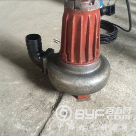 新秀WQ型潜水排污泵用途