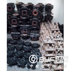 新秀WQ型潜水排污泵用途图3