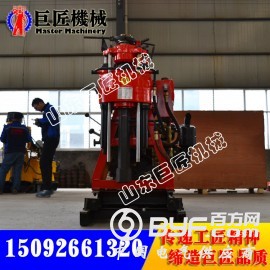 华夏巨匠全液压探矿钻机效率高 工程地质勘探钻机配置高