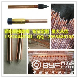 镀铜钢接地棒的价格,铜覆钢接地棒哪家更实惠图2